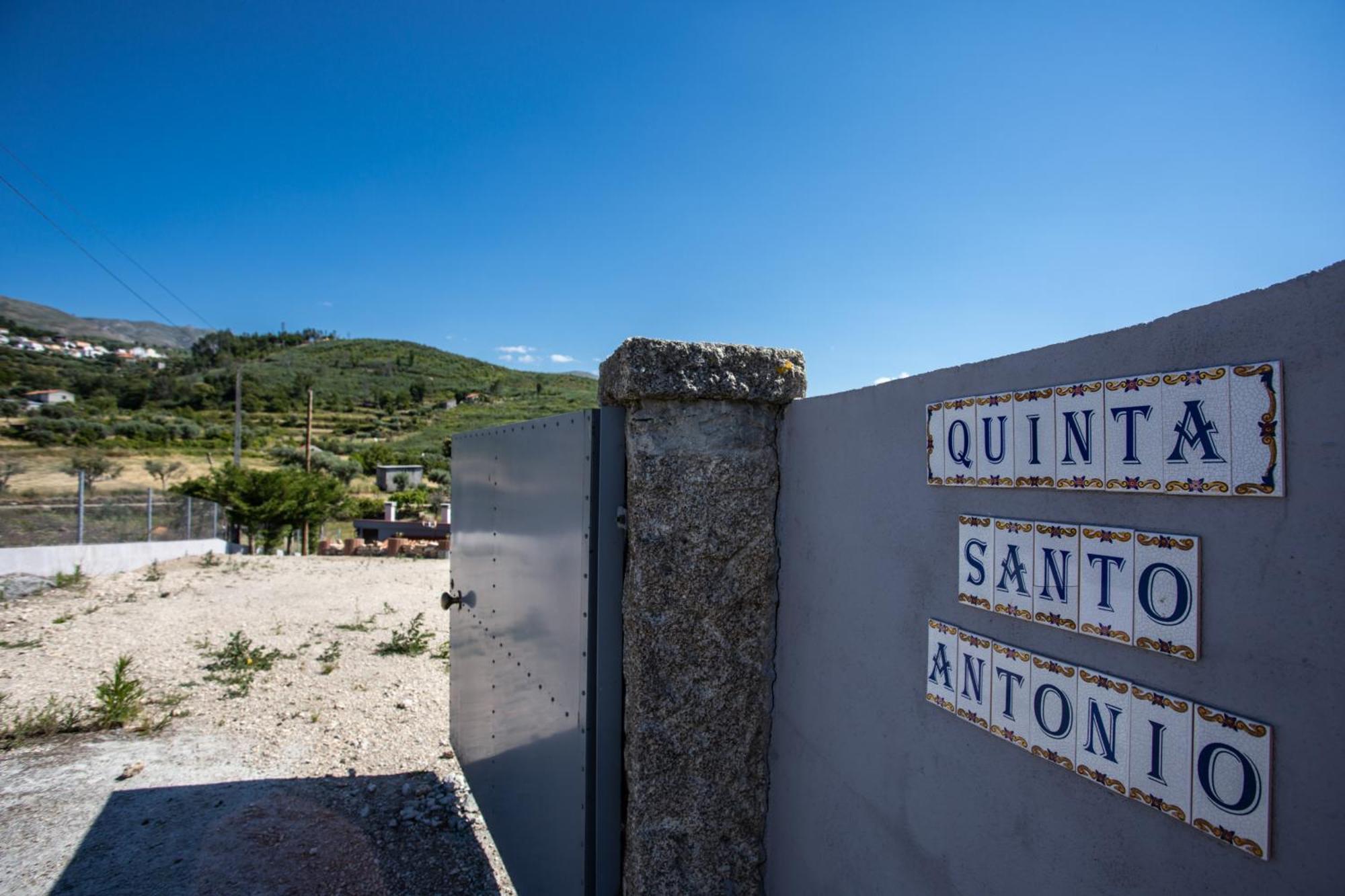 Quinta Santo Antonio Vila Gouveia  Exterior foto