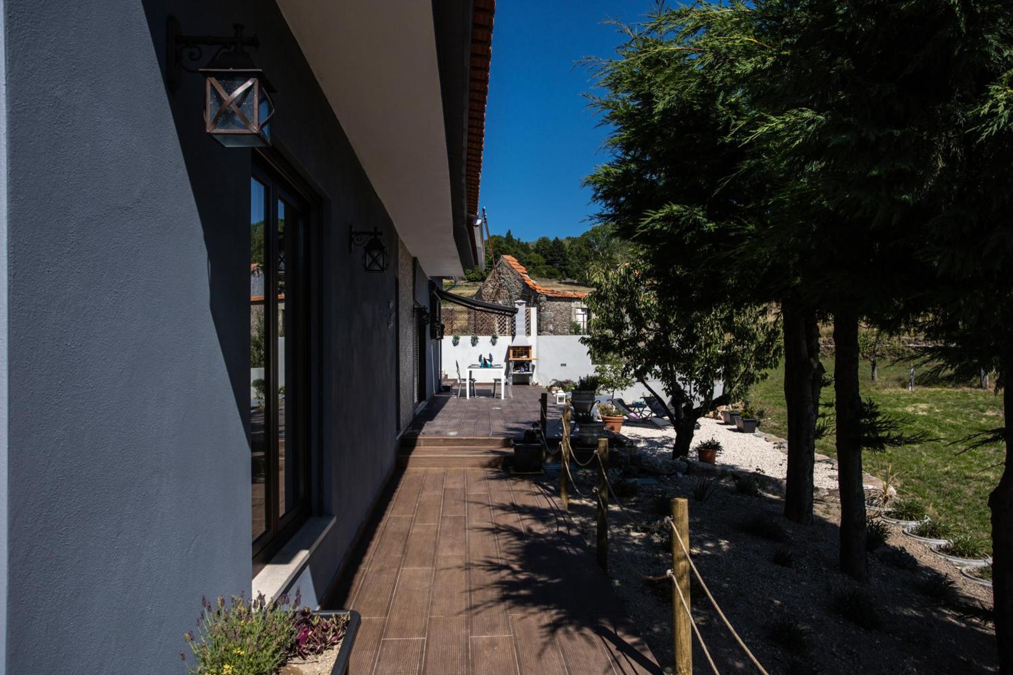 Quinta Santo Antonio Vila Gouveia  Exterior foto