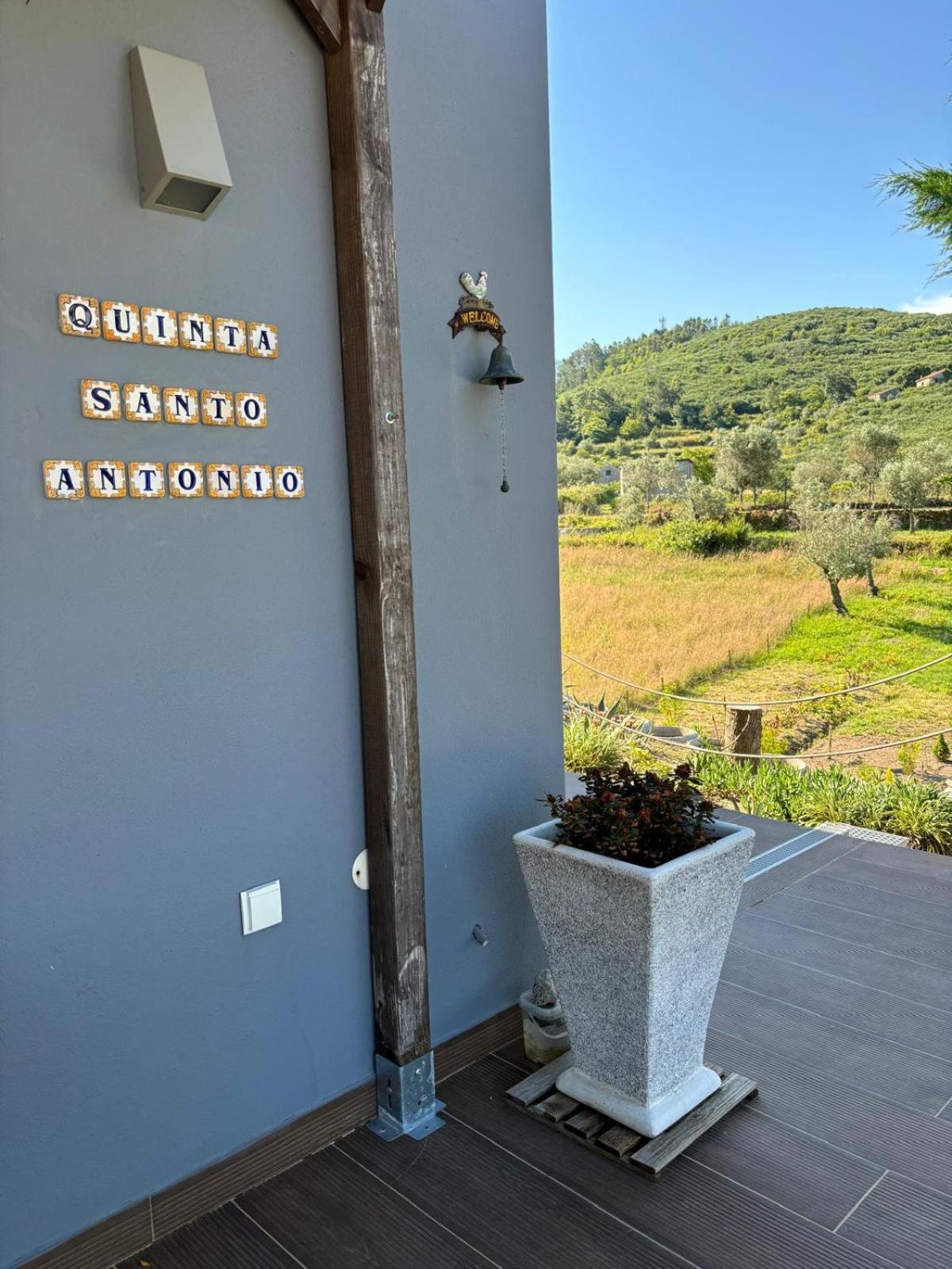 Quinta Santo Antonio Vila Gouveia  Exterior foto