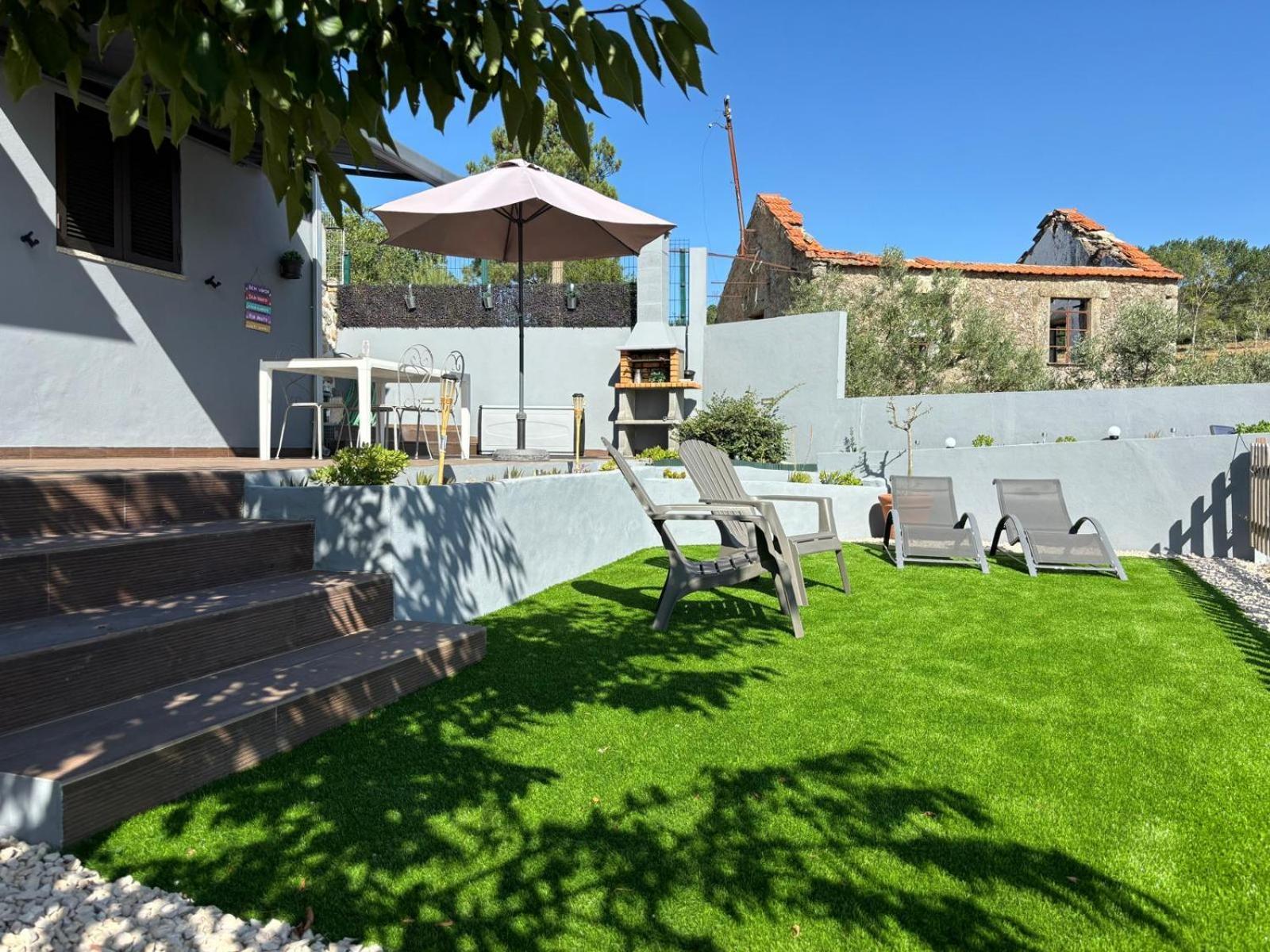 Quinta Santo Antonio Vila Gouveia  Exterior foto