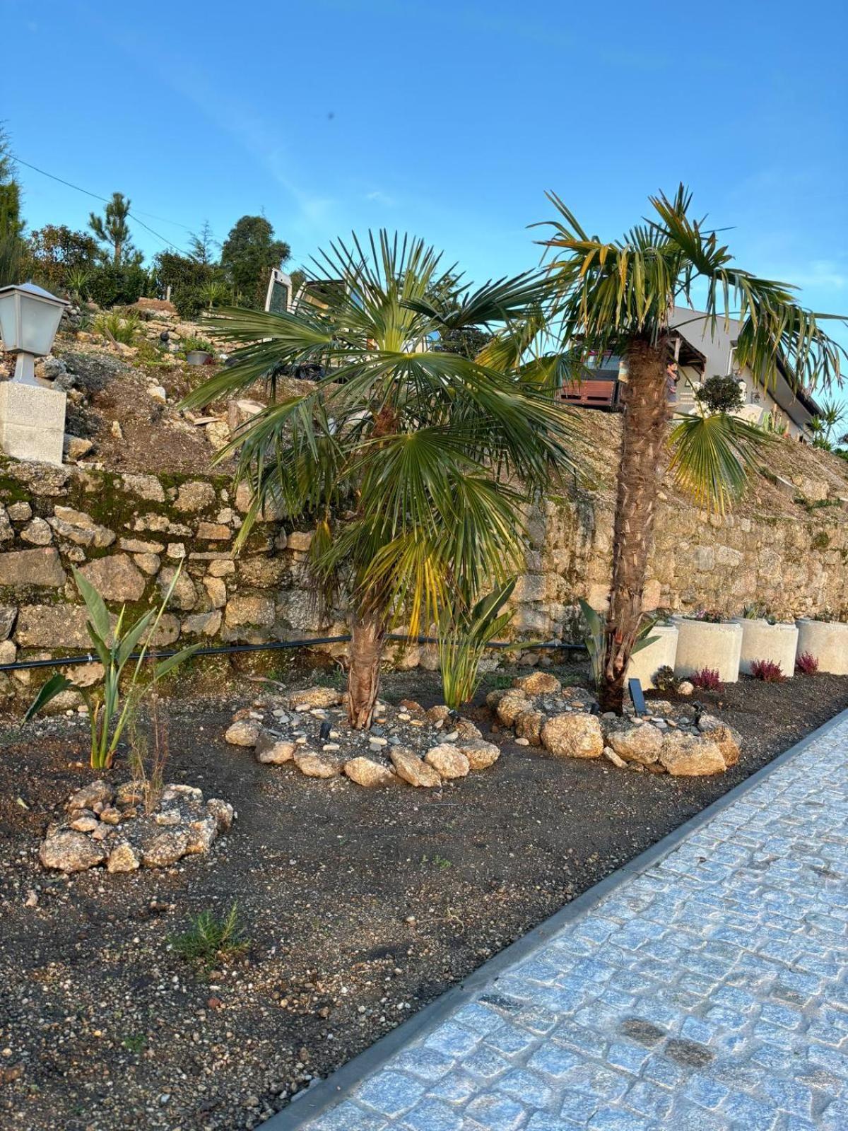 Quinta Santo Antonio Vila Gouveia  Exterior foto