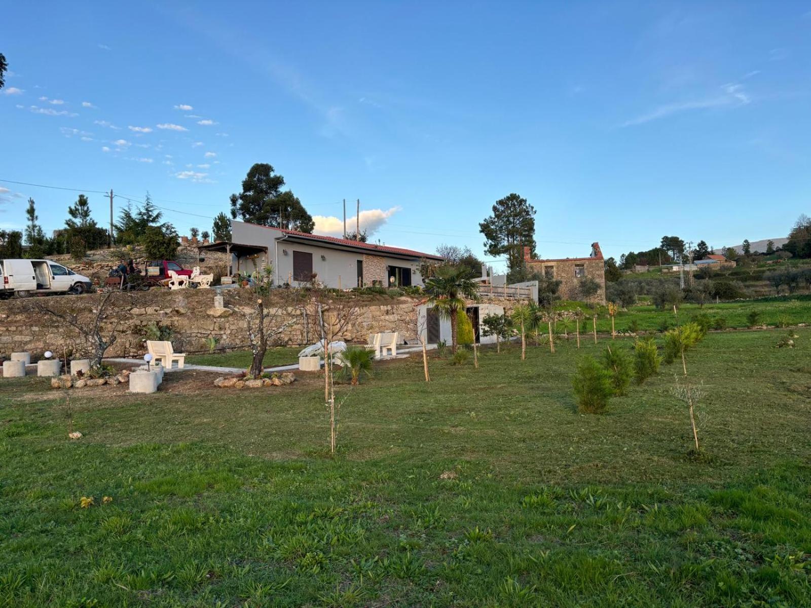 Quinta Santo Antonio Vila Gouveia  Exterior foto