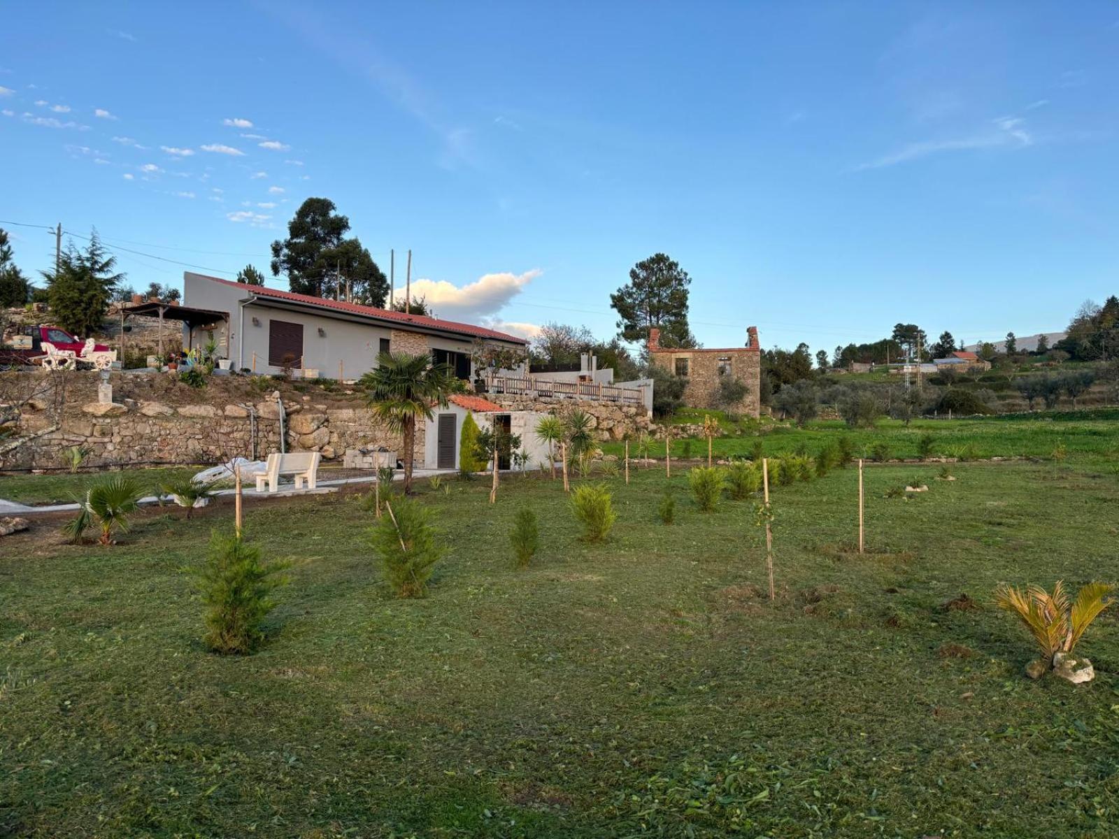 Quinta Santo Antonio Vila Gouveia  Exterior foto