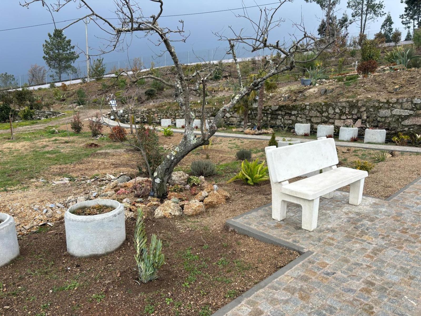 Quinta Santo Antonio Vila Gouveia  Exterior foto